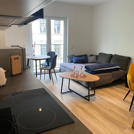 لبسيا Einraumapartment-Top Lage, Modern! المظهر الخارجي الصورة