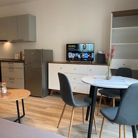 لبسيا Einraumapartment-Top Lage, Modern! المظهر الخارجي الصورة