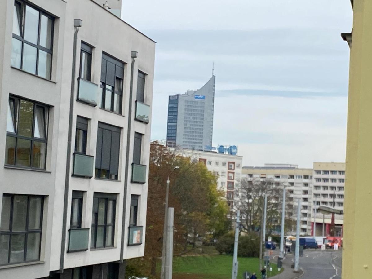 لبسيا Einraumapartment-Top Lage, Modern! المظهر الخارجي الصورة
